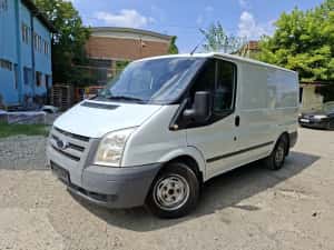 Ford Transit Frigoric frig Euro 5 2012 izoterm farmaceutic delivery