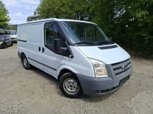 Ford Transit Frigoric frig Euro 5 2012 izoterm farmaceutic delivery — miniatura 3