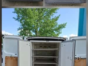 Ford Transit Frigoric frig Euro 5 2012 izoterm farmaceutic delivery — miniatura 7