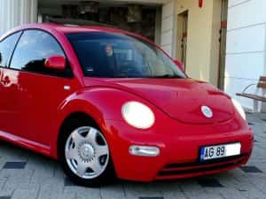 Volkswagen  Beetle ‼️An 2000‼️1.9 diesel‼️Alh 90cp‼️nu( golf,touran,cady,passat) — miniatura 3