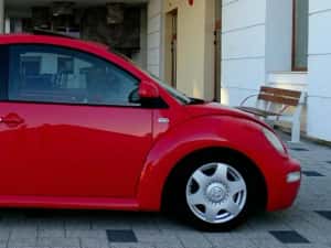 Volkswagen  Beetle ‼️An 2000‼️1.9 diesel‼️Alh 90cp‼️nu( golf,touran,cady,passat) — miniatura 4