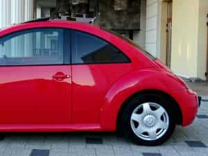 Volkswagen  Beetle ‼️An 2000‼️1.9 diesel‼️Alh 90cp‼️nu( golf,touran,cady,passat) — miniatura 5
