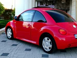 Volkswagen  Beetle ‼️An 2000‼️1.9 diesel‼️Alh 90cp‼️nu( golf,touran,cady,passat) — miniatura 6