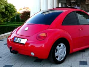 Volkswagen  Beetle ‼️An 2000‼️1.9 diesel‼️Alh 90cp‼️nu( golf,touran,cady,passat) — miniatura 7