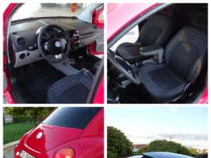 Volkswagen  Beetle ‼️An 2000‼️1.9 diesel‼️Alh 90cp‼️nu( golf,touran,cady,passat) — miniatura 8