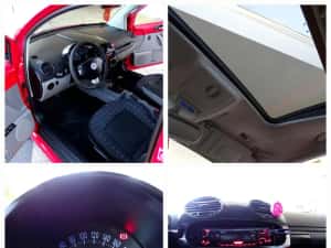 Volkswagen  Beetle ‼️An 2000‼️1.9 diesel‼️Alh 90cp‼️nu( golf,touran,cady,passat) — miniatura 9