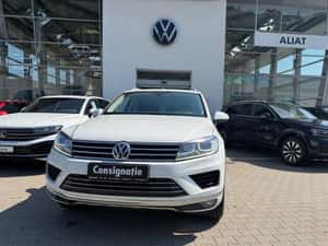 Volkswagen Touareg 3.0 V6 TDI SCR BlueMotion DPF Automatik