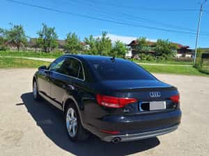 Audi A4 2.0 2017 — miniatura 4