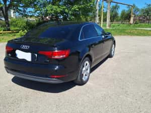 Audi A4 2.0 2017 — miniatura 5