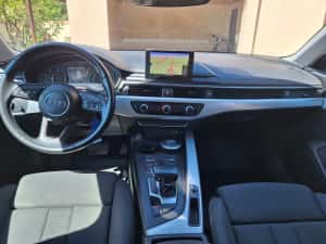 Audi A4 2.0 2017 — miniatura 8