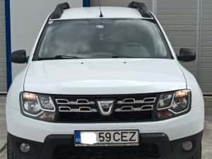 Dacia Duster 1.5DCI 110cp An 2016, Fiscal — miniatura 3
