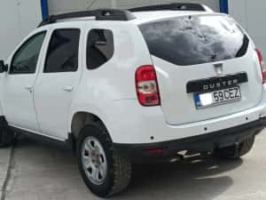 Dacia Duster 1.5DCI 110cp An 2016, Fiscal — miniatura 5