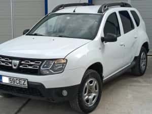 Dacia Duster 1.5DCI 110cp An 2016, Fiscal — miniatura 9