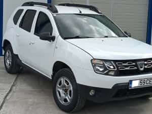 Dacia Duster 1.5DCI 110cp An 2016, Fiscal — miniatura 10