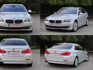 Bmw Seria 5 F10 520d — miniatura 4
