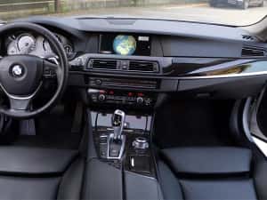 Bmw Seria 5 F10 520d — miniatura 5