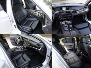 Bmw Seria 5 F10 520d — miniatura 6