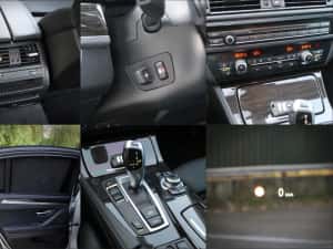 Bmw Seria 5 F10 520d — miniatura 7