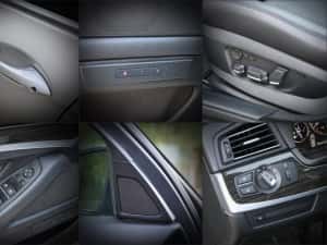 Bmw Seria 5 F10 520d — miniatura 8
