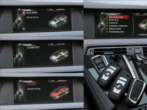 Bmw Seria 5 F10 520d — miniatura 9