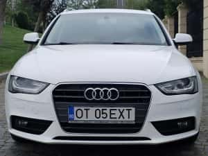 Vând Audi a4 B8.5 2013, 2.0 diesel,  cutie manuală, 177 CP COMBI