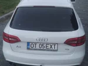 Vând Audi a4 B8.5 2013, 2.0 diesel,  cutie manuală, 177 CP COMBI — miniatura 8