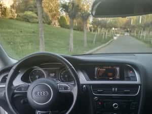 Vând Audi a4 B8.5 2013, 2.0 diesel,  cutie manuală, 177 CP COMBI — miniatura 9