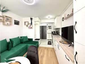 Vand garsoniera in sibiu 21 mp la parter complet renovat- in Sibiu — miniatura 2