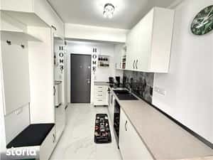 Vand garsoniera in sibiu 21 mp la parter complet renovat- in Sibiu — miniatura 4