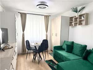 Vand garsoniera in sibiu 21 mp la parter complet renovat- in Sibiu — miniatura 5