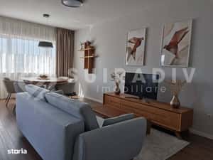 Apartament modern 2 camere | Parcare subterană | Zona Liberty Park — miniatura 6