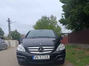 Mercedes B200  2.0 Benzină - 136 CP - 2008 - Încălzire scaune - Clima - 175000 km. — miniatura 1