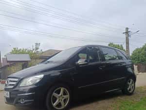 Mercedes B200  2.0 Benzină - 136 CP - 2008 - Încălzire scaune - Clima - 175000 km. — miniatura 4