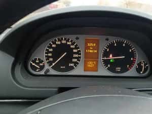 Mercedes B200  2.0 Benzină - 136 CP - 2008 - Încălzire scaune - Clima - 175000 km. — miniatura 5