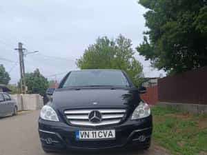 Mercedes B200  2.0 Benzină - 136 CP - 2008 - Încălzire scaune - Clima - 175000 km. — miniatura 9