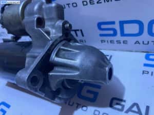 Electromotor cu 9 Dinti BMW Seria 7 E65 E66 E67 730 3.0 D M47 2005 - 2008 Cod 7796892 0001115046 1241779689202 [B3325] — miniatura 8