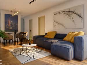 Apartament 2 camere Armonia Residence |3 min de Coresi Mall | BLOC 1 — miniatura 3