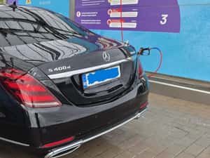 Mercedes-Benz S 400 Automată 340 HP Diesel — miniatura 3