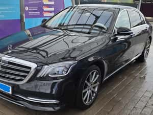 Mercedes-Benz S 400 Automată 340 HP Diesel — miniatura 4