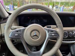 Mercedes-Benz S 400 Automată 340 HP Diesel — miniatura 5