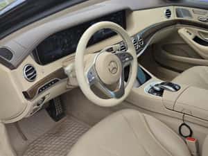 Mercedes-Benz S 400 Automată 340 HP Diesel — miniatura 6