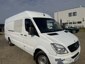 Mercedes Sprinter 319 8+1 — miniatura 9
