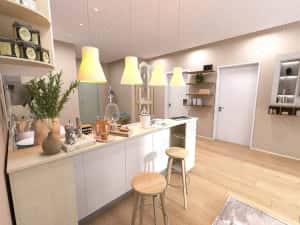 Apartament 2 camere | Marcus Residence | Parcul Cubic - Satu Mare — miniatura 2