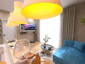 Apartament 2 camere | Marcus Residence | Parcul Cubic - Satu Mare — miniatura 3