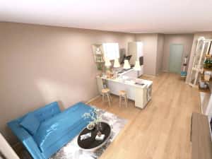 Apartament 2 camere | Marcus Residence | Parcul Cubic - Satu Mare — miniatura 6