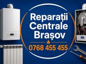 Reparatii Centrale Te Brasov - Tehnician Autorizat ISCIR — miniatura 2