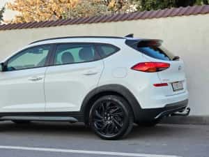 Hyundai Tucson N-Line 07.2020 1.6crdi 136cp Automat / Distronic LINE BLIS MATRIX Keyless / Impecabila TOP — miniatura 5