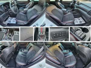 Hyundai Tucson N-Line 07.2020 1.6crdi 136cp Automat / Distronic LINE BLIS MATRIX Keyless / Impecabila TOP — miniatura 7