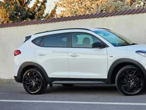 Hyundai Tucson N-Line 07.2020 1.6crdi 136cp Automat / Distronic LINE BLIS MATRIX Keyless / Impecabila TOP — miniatura 9
