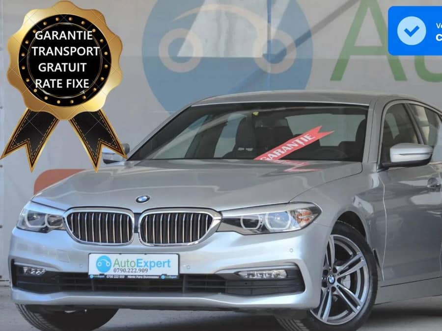 BMW Altele seria-5 Automată 190 HP Diesel — fotografie 1 din 7